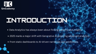 What is Generative AI?