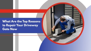 Boost Entry Safety Fast with Pro Gate Service