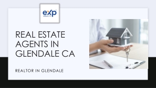 Real Estate Agents in Glendale CA - Zac Bygum