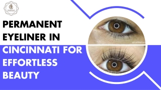 Permanent Eyeliner in Cincinnati for Effortless Beauty (1)