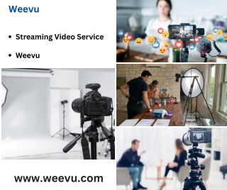 Stream Anytime, Anywhere: Your Ultimate Guide to Top Streaming Video Service