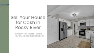 Sell Your House for Cash in Rocky River