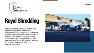 Hire Reliable Document Shredding Companies For Secure, Affordable Document Disposal for Data Sensitive Businesses