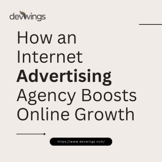 Role of Internet Ad Agencies in Business Growth