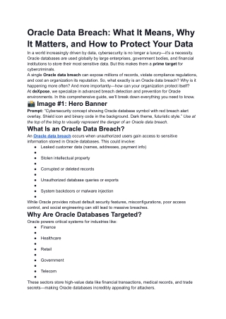 Oracle Data Breach_ What It Means, Why It Matters, and How to Protect Your Data