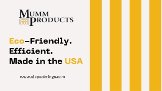 Compostable Can Rings for Every Pack Size.