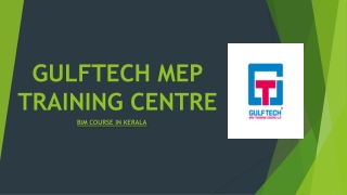 BIM COURSE IN KERALA