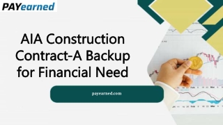 AIA Contract Documents Construction