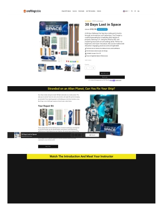 30 Days Lost in Space