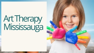 Art Therapy Mississauga for Mental Health