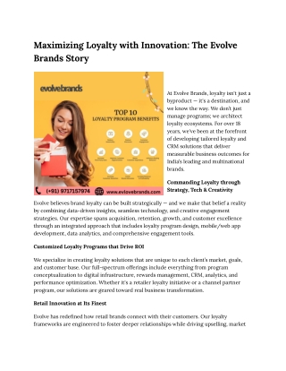 evlove brands 1042025pdf