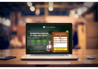 Comparez gratuitement les prix pour votre nouvelle clôture