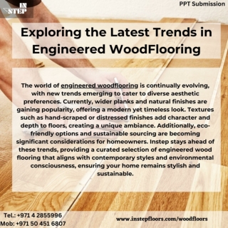 The Advantages of Choosing Engineered Wood Flooring for Your Home