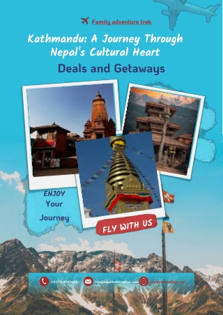 Best Places to Visit in Kathmandu 2025