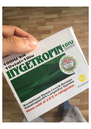 Buy Hygetropin Online