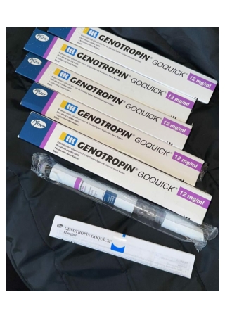 Buy Genotropin Pfizer