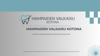 Ruokasooda Hampaiden Puhdistus Kotona  Hampaidenvalkaisukotona.com