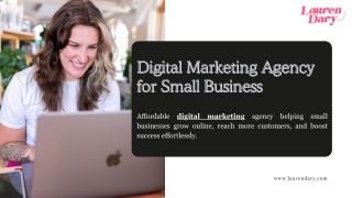 Affordable Digital Marketing Agency for Small Business Growth & Online Success
