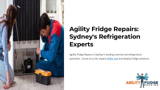 Display Fridge Sydney