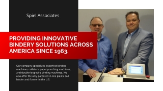 High-Quality Perfect Binding Machine for Your Business