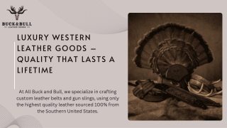 Best Leather Belt Mens