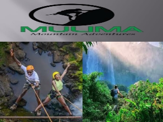 Sipi Falls Hike