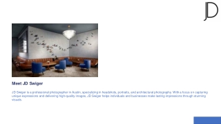 JD Swiger provides  Professional Headshot Photography services in Austin, TX for