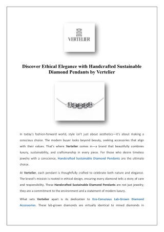 Design Your Engagement Ring | VERTELIER