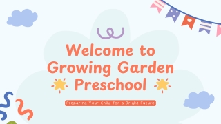 Redondo Beach Preschool