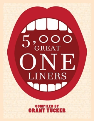 5,000 Great One Liners