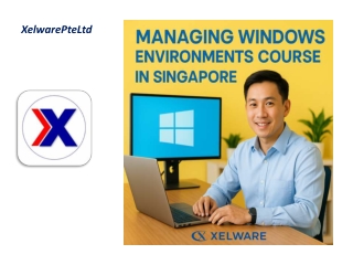 Windows Environments Course