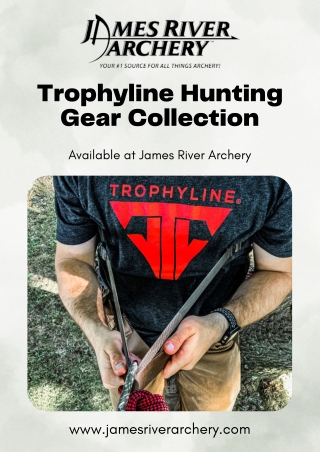 Trophyline Tree Saddles – Ultimate Mobile Hunting Gear