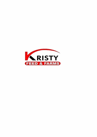 Kristy Feed & Farms