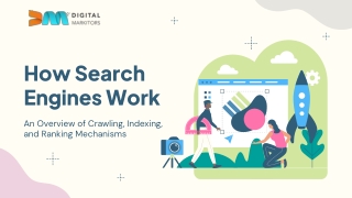 How Search Engines Work