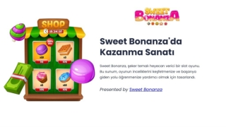 sweet bonanza nasıl para kazanılır