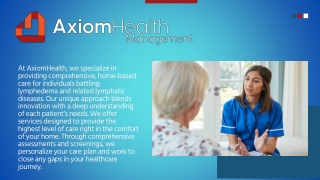 Established Lymphedema Therapy Providers in Florida Receive Significant Response