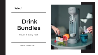 Flavor in Every Pack: Discover Seleo’s Irresistible Drink Bundles