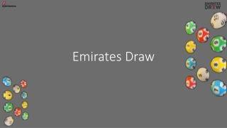 Emirates Draw PPT 55