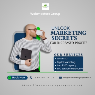 Local SEO agency Melbourne