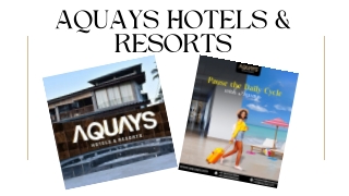 Hotel Aquays - Ultimate Stay on Havelock Island