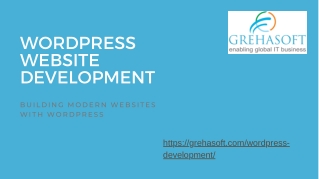 WordPress Website development company in Kochi, Kerala