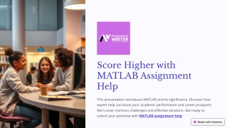 Score-Higher-with-MATLAB-Assignment-Help