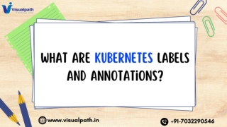 Best Docker and Kubernetes Training - Docker and Kubernetes Course