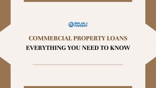 GST on Rental Income from Commercial Property Explained