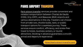 Private Taxi Cdg Airport To Disney - Paris-airport-transfer.com