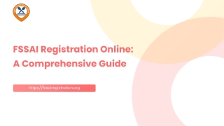 FSSAI Registration
