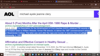 "Web" Unwelcome Filtering of Michael Ayele (a.k.a) W Key Questions on Title IX