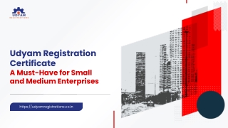 Udyam Registration