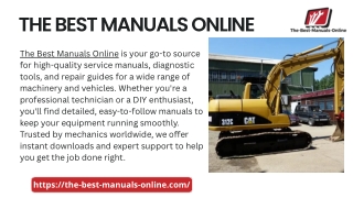 Doosan Diagnostic Tool - The-best-manuals-online.com
