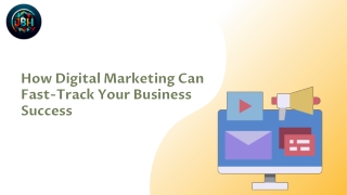 3 Ways Digital Marketing Can Help You Accelerate Growth of Your Business